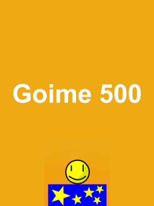 Goime 500 cover