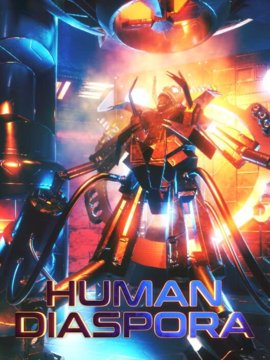 Human Diaspora screenshot