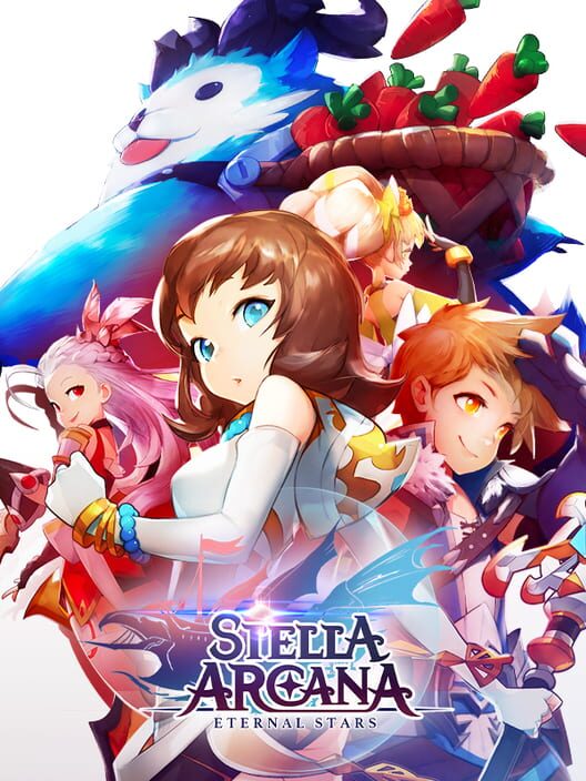 Stella Arcana cover