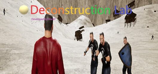 Deconstruction Lab screenshot