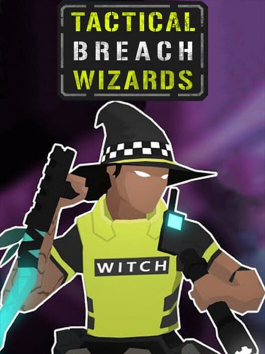 Tactical Breach Wizards screenshot