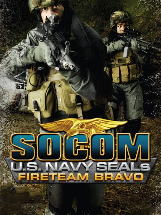 Socom US Navy Seals Fireteam Bravo 2 (Greatest Hits) – Loading Screen