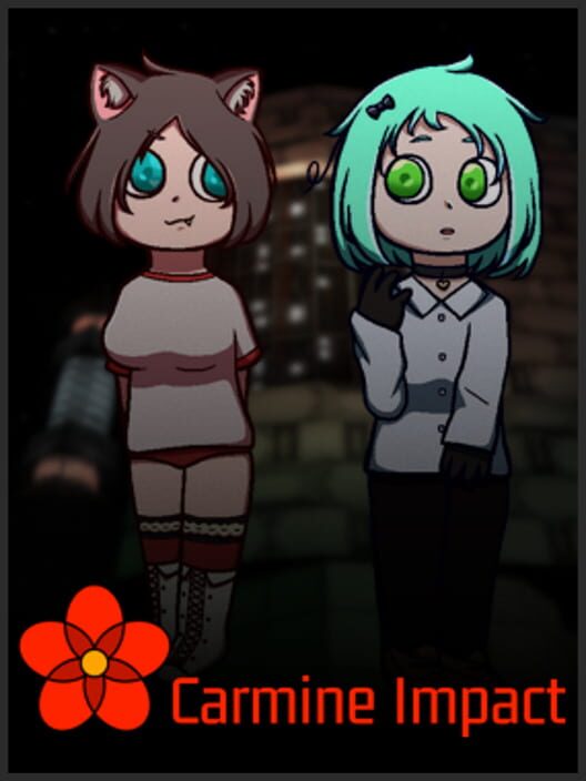 Carmine Impact screenshot