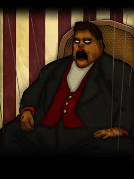 Google Play Store cover for Forgotten Hill: Puppeteer