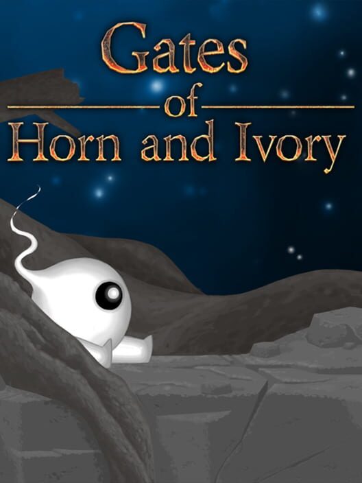 Steam cover for Gates of Horn and Ivory.