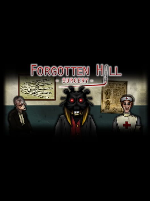 Google Play Store cover for Forgotten Hill: Surgery