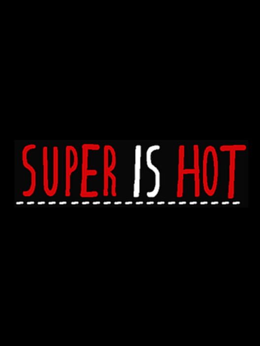 Super Is Hot cover