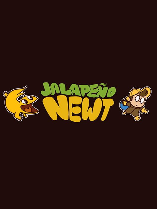 Jalapeño Newt cover