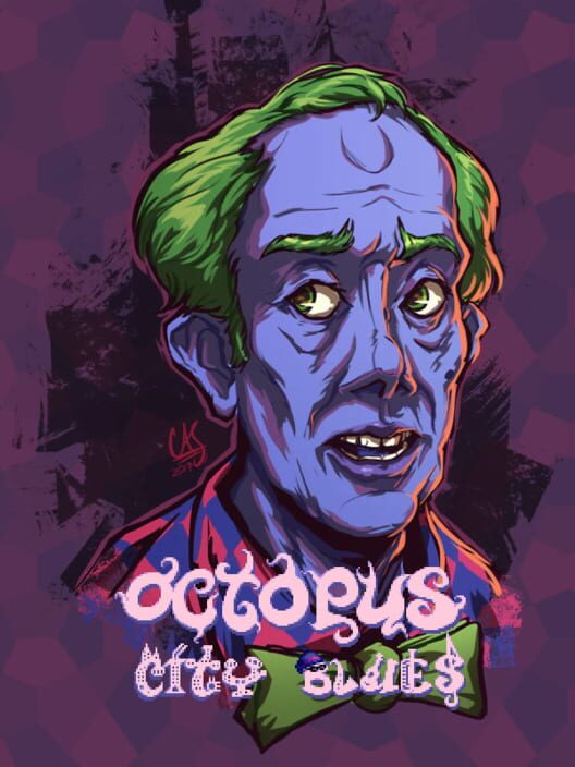 Octopus City Blues screenshot
