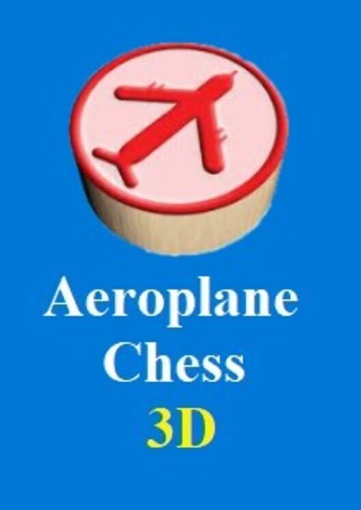 Aeroplane Chess 3D cover