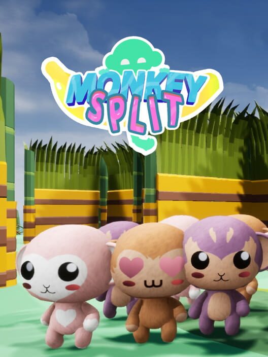 Monkey Split screenshot