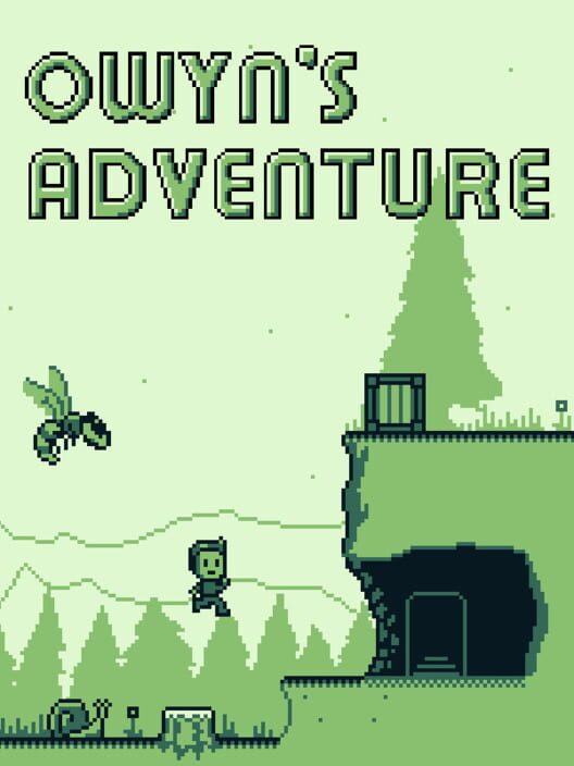 Capa do game Owyn's Adventure