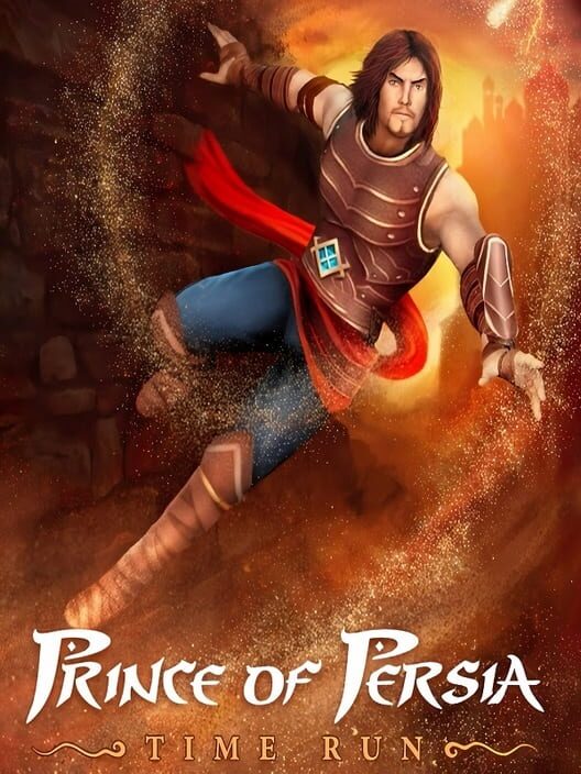 Prince of Persia: Time Run poster