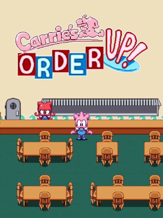 Carrie's Order Up! screenshot