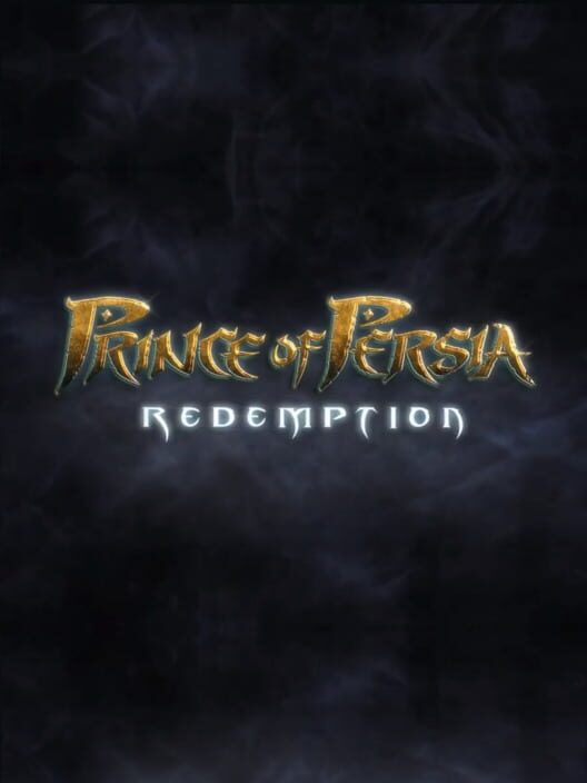 Prince of Persia: Redemption poster