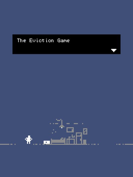 The Eviction Game cover