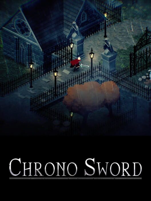 Capa do game Chrono Sword