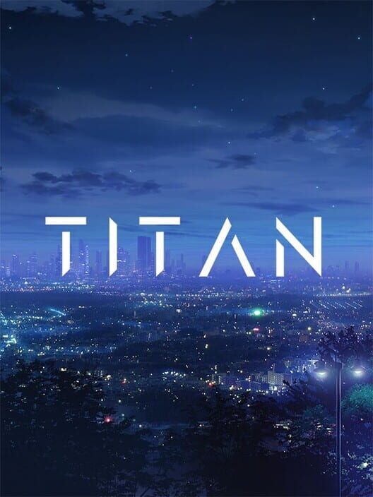 Titan cover