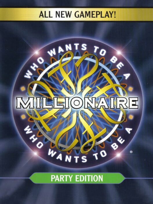 Who Wants to Be a Millionaire: Party Edition