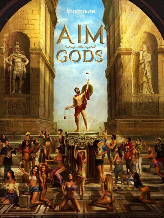 Aim Gods cover