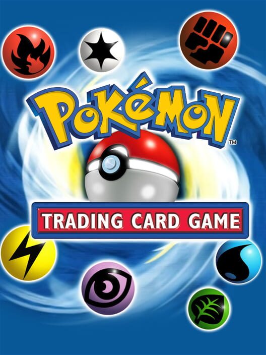 Capa do game Pokémon Trading Card Game
