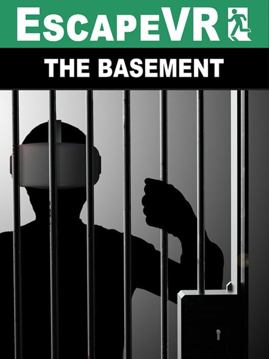 EscapeVR: The Basement cover