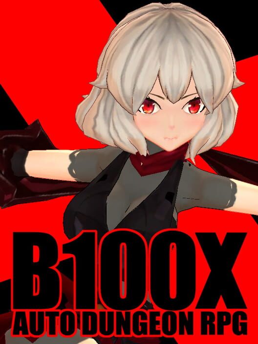 B100X: Auto Dungeon RPG screenshot