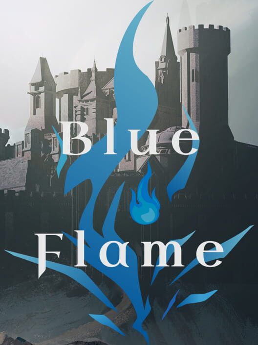 Blue Flame screenshot