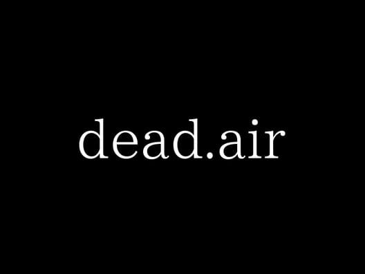Dead.Air cover