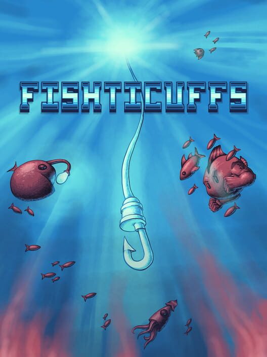 Fishticuffs screenshot