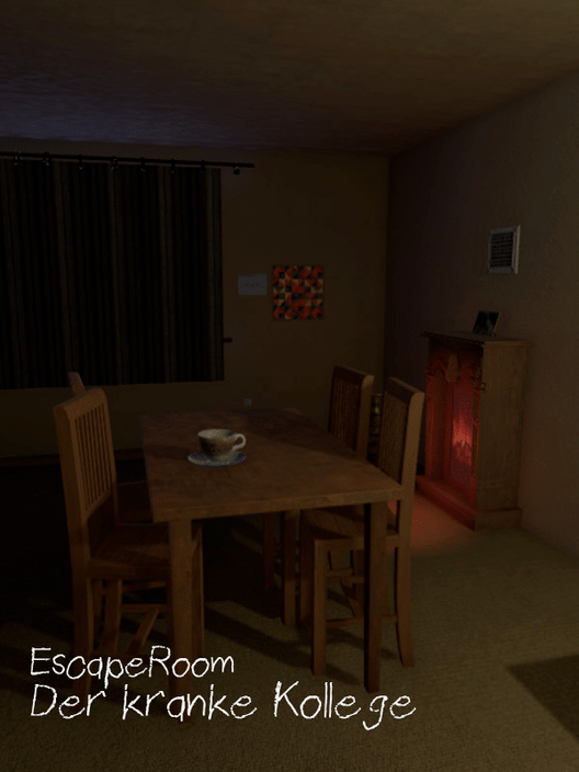 Escape Room: The Sick Colleague