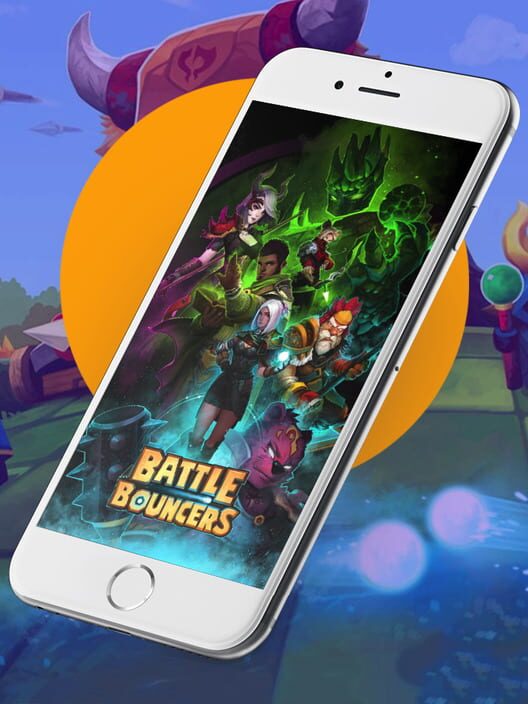 Battle Bouncers cover