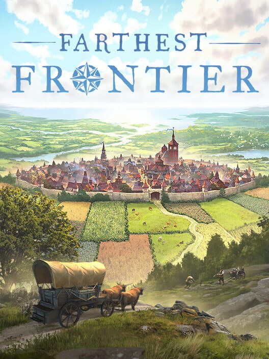 Capa do game Farthest Frontier