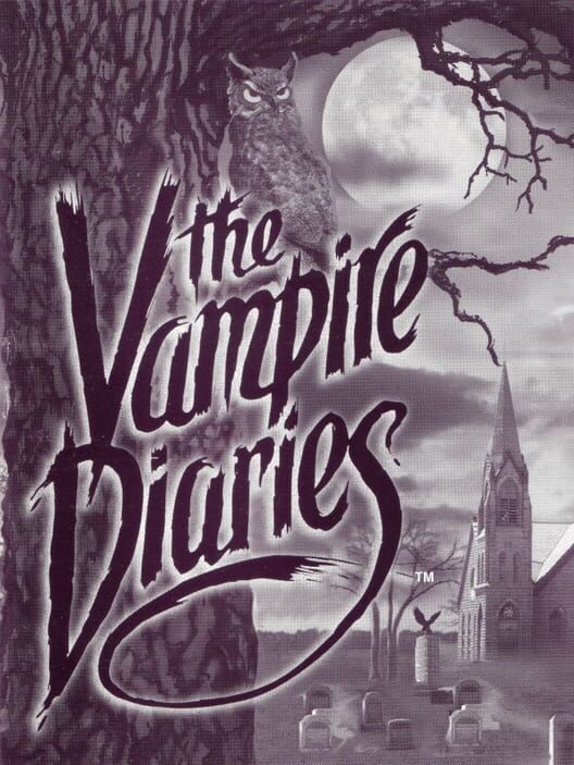 The Vampire Diaries