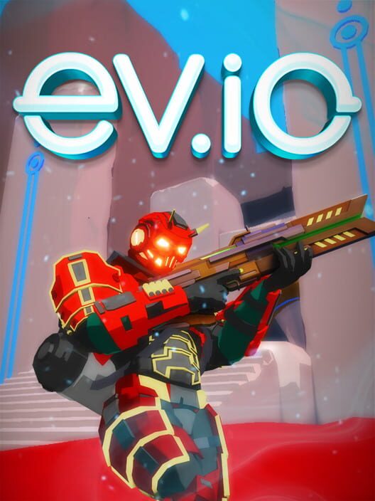 Introducing the Ev.io Website Game: Multiplayer FPS Game