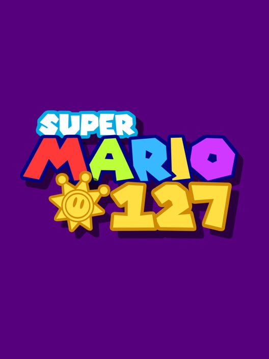 Capa do game Super Mario 127