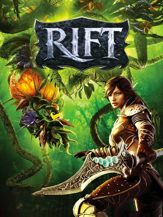 Cover for Rift