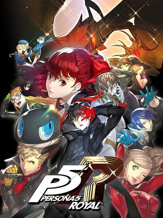 Persona 5 Royal: Phantom Thieves Edition