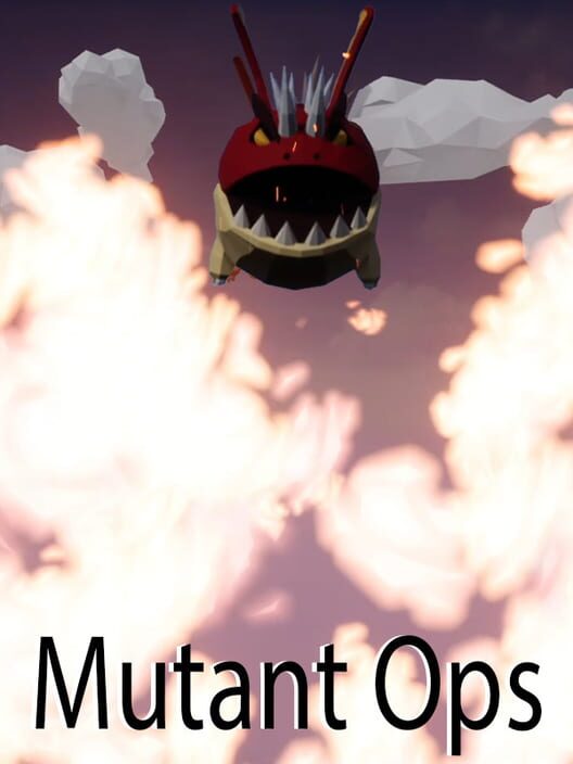 Mutant Ops screenshot