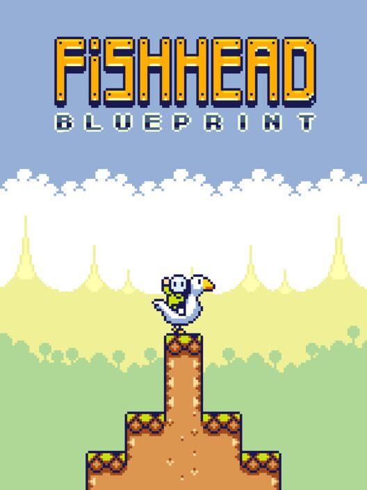 Fishhead: Blueprint Cover