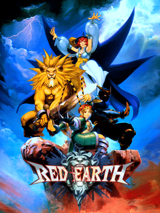Red Earth