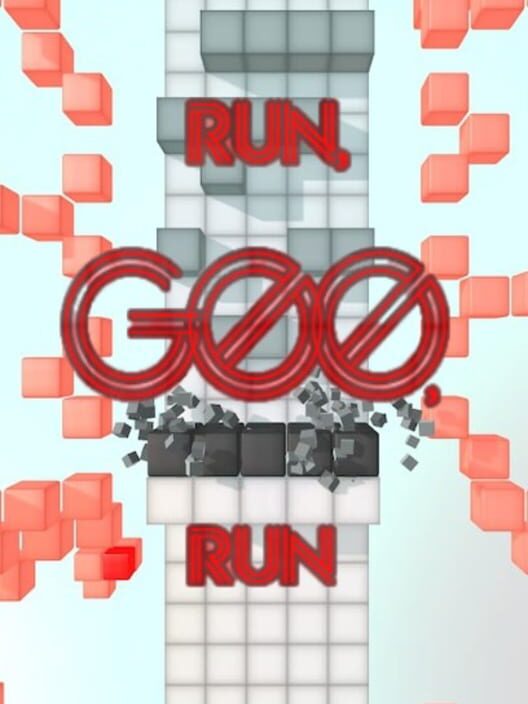 Run, Goo, Run cover