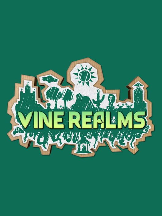 Vine Realms cover
