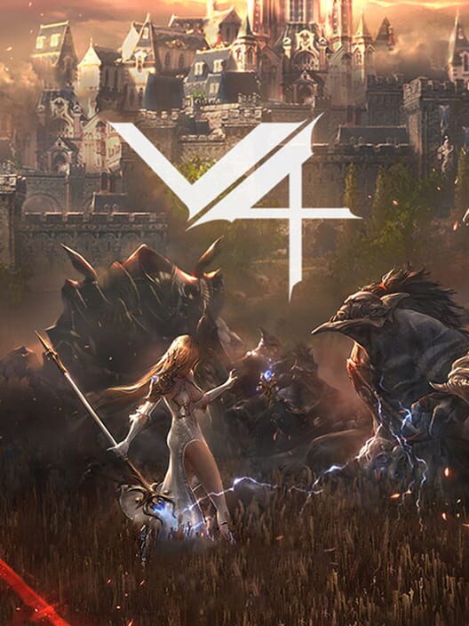 V4 cover image