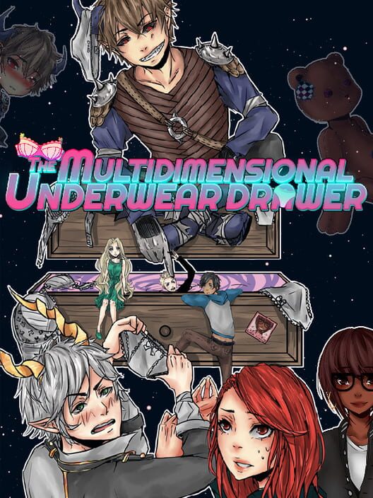The Multidimensional Underwear Drawer screenshot