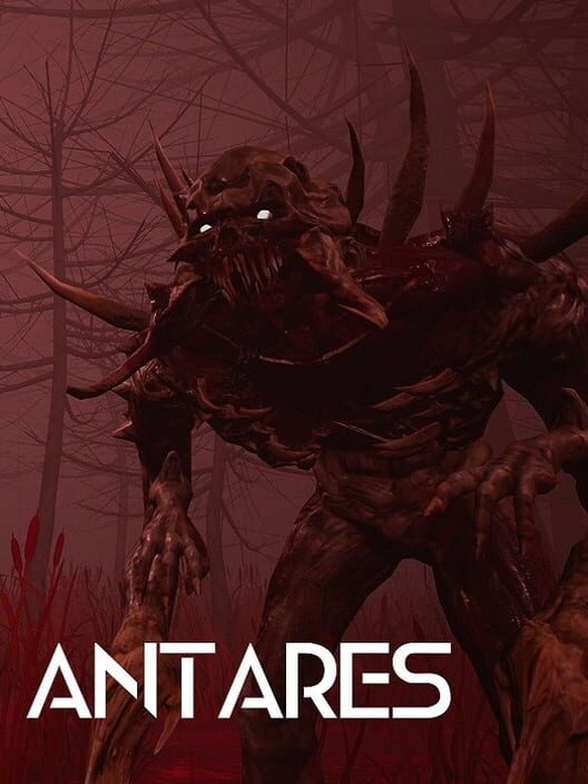 Antares cover