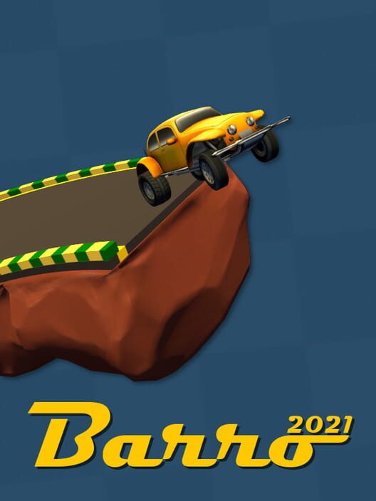 Barro 2021 poster