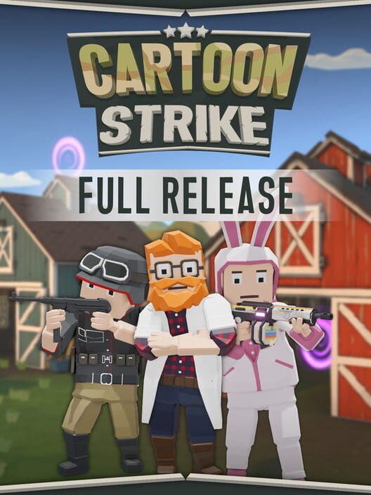 Cartoon Strike screenshot