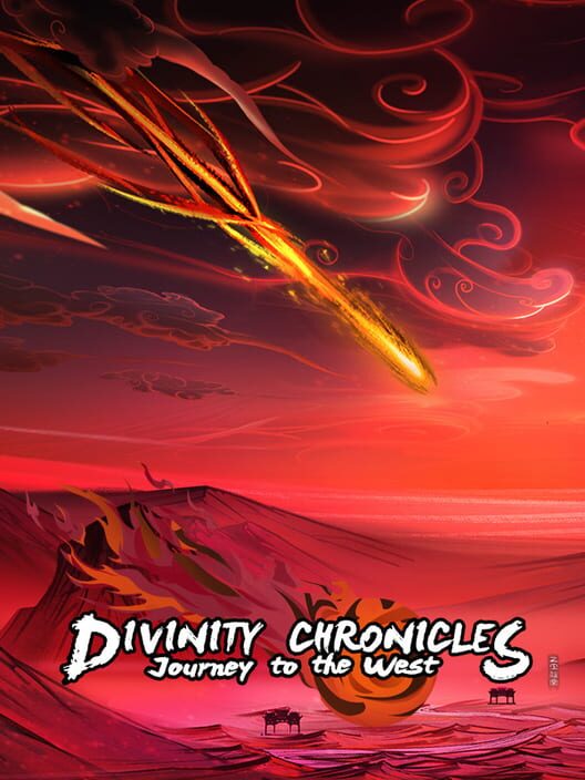 Capa do game Divinity Chronicles: Journey to the West