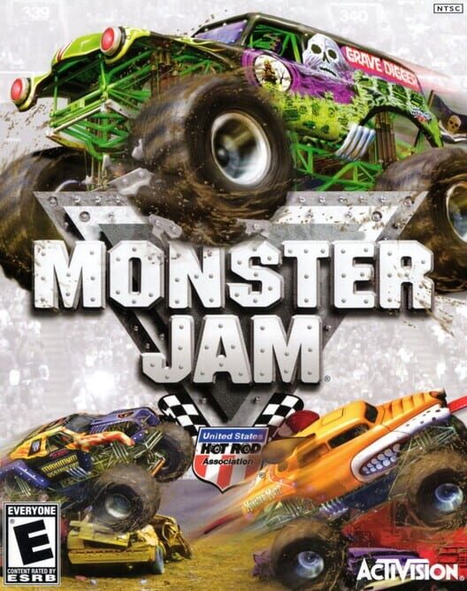 Monster Jam screenshot
